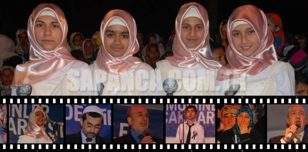Sapanca Müftülüğünden Kestanelik Özel Programı