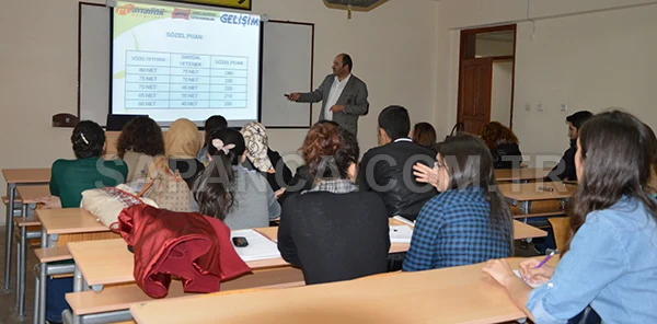 Sapanca Myo’ da Dikey Geçiş Sistemi Semineri Yapıldı