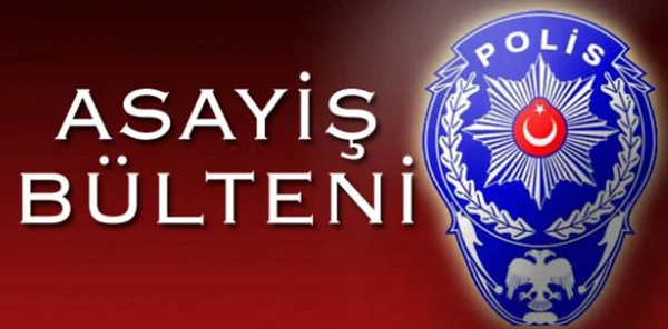 Sapanca'nın 7 Günlük Asayiş Olayları Açıklandı