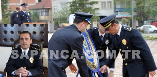Sapanca Polis Teşkilatının 168.yılı Kutlu Olsun