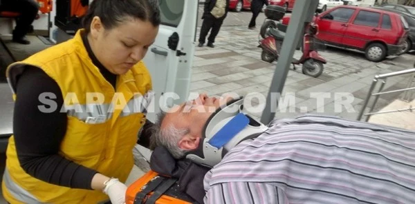 Sapanca Tem Çıkışındaki Kazada Engin Çakmak ve Ahmet Demirci Yaralandı