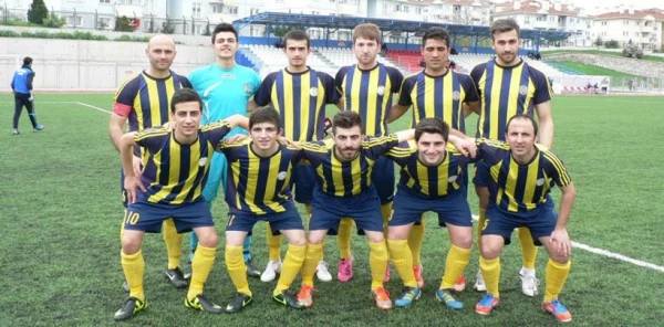 Serdivanspor: 1 - Kırkpınarspor: 0