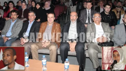 Akil İnsanlar Heyetinde Bulunan Abdurrahman Dilipak Sapanca'da Konuştu