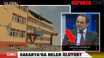 Ecevit Keleş Akut Başkanı Nasuh Mahruki Oldu ama Nasıl?