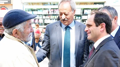 Ecevit Keleş Akyazı ve Hendek'i Ziyaret Etti