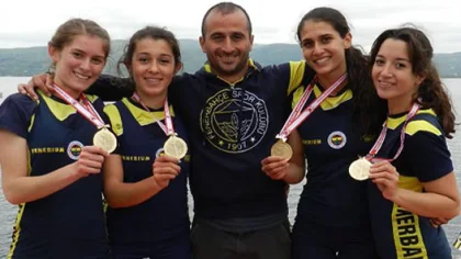 Fenerbahçeli Kürekçilerden Başarılı Sonuçlar