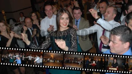 Güral Sapanca Personeli Doyasıya Eğlendi