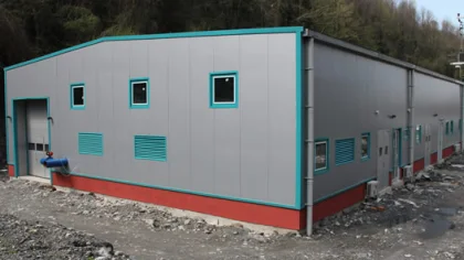 İlçelerin Arıtma Tesisleri Tamamlanıyor
