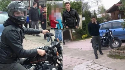 Kıvanç Tatlıtuğ Sapanca'da Kuzey Güney'in Çekimlerine Devam Etti