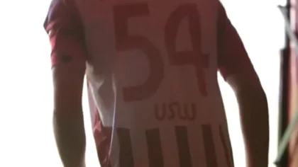 Mehmet Uslu Kartalspor'un Tanıtım Filminde Yer Aldı