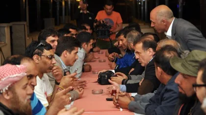 Pakistan'a Yardım Götüren Kafile Sapanca'da