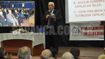 Sapanca'da 'Hz.peygamberimiz ve İnsan Onuru' Konferansı