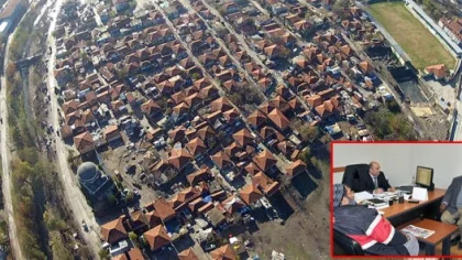 Sapanca'da Kentsel Dönüşüm Son Aşamaya Geldi