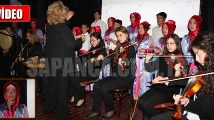 Sapanca İmam Hatip Lisesi'nden Muhteşem Program