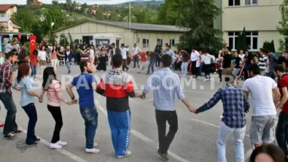 Sapanca Myo Bahar Şenliği Düzenledi