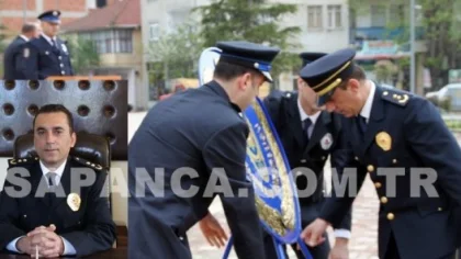 Sapanca Polis Teşkilatının 168.yılı Kutlu Olsun