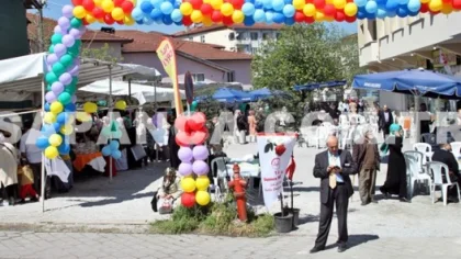 Sapancada Kutlu Doğum Haftası Kermes ile Start Aldı