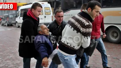 Yol Ortasında Önce Tartıştı, Sonra Bıçakladı