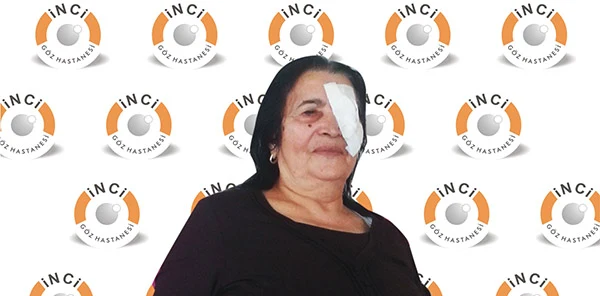 73 Yaşındaki Esma Hadzıc, Yapılan Kornea Nakli ile Hayata Daha Güzel Bakıyor