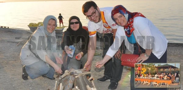 Ak Kadınlar Hıdrellez Şenliğinde Buluştu