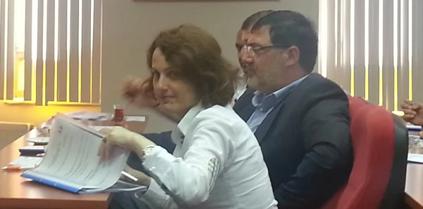 Başkan Uslu'ya Serdivan Parkı Soran Mercan, 'Hani Hayaldi' Dedi
