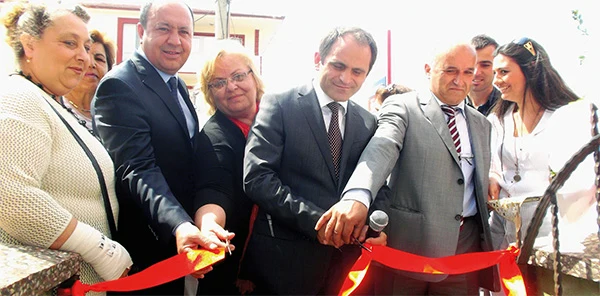 CHP Geyve'de Yeni Parti Hizmet Binasını Açtı