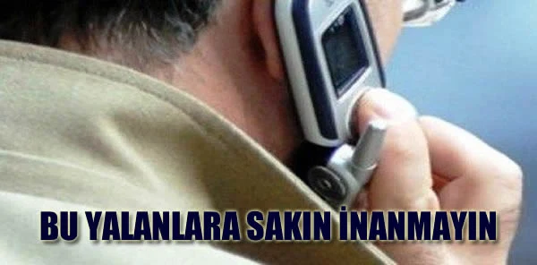 Dolandırıcılıkta Son Nokta! Şimdi de Emniyet Müdürü Oldular