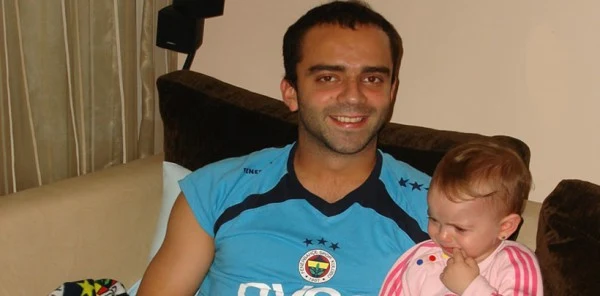 Fenerbahçe'li Semih Şentürk ve Ailesi Tatil için Sapanca'yı Seçti
