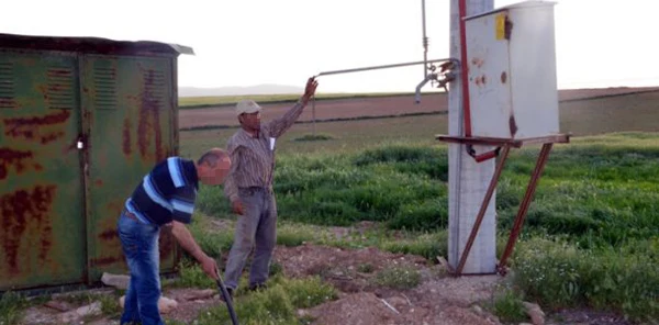 Hırsızlar Bu Seferde Sapanca'da Tren Yolu Hattının Trafosunu Çaldılar