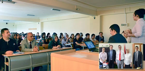 İŞKUR, Sapanca Myo'da Eğitim Verdi