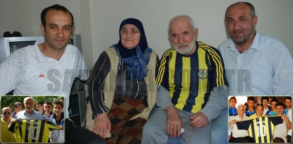 Kırkpınarspor'dan Ahde Vefa Ziyaretleri