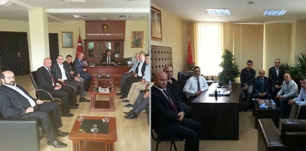 MHP Sapanca Yönetimi Ziyaretlerini Hız Kesmeden Sürdürüyor