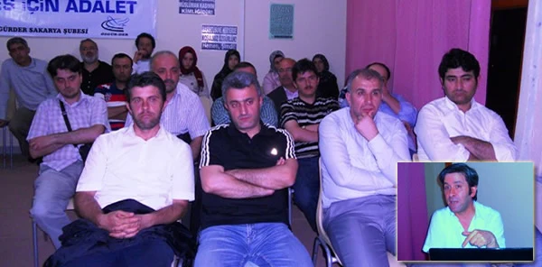 Sakarya'da Kur'an’da Kıssalar Semineri