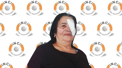 73 Yaşındaki Esma Hadzıc, Yapılan Kornea Nakli ile Hayata Daha Güzel Bakıyor