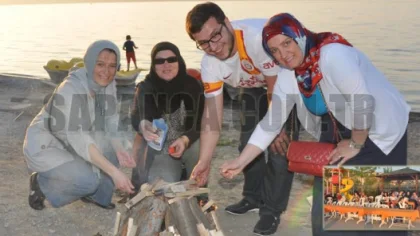 Ak Kadınlar Hıdrellez Şenliğinde Buluştu