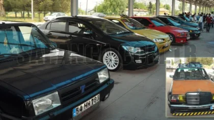 Auto Sakarya Otomobil Güzellik Yarışması Sapanca'da Yapıldı