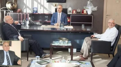 Can Cengiz Çetin: “Termal Su Sapanca'ya Taşınırsa 10 Yeni Otel Gelir”