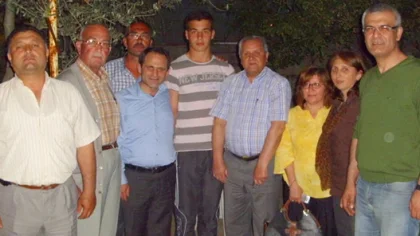 CHP Güreşçi Başol'u Tebrik Etti