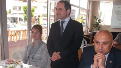 CHP Serdivan Kadın Kolları'nda Anlamlı Buluşma