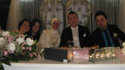 Çiğdem Tanuşu ile Emre Çelik Muhteşem Bir Düğün ile Dünya Evine Girdi