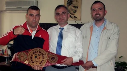 Dünya Şampiyonundan Sapanca Myo'ya Ziraret