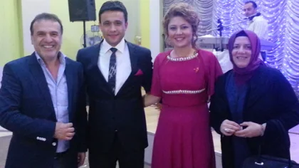 Emel Kılıçkeser ve Yaşar Yapıştırma Evliliğe İlk Adımı Attı