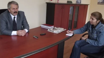 Enver Kılıç: 'Hizmete Talibim'