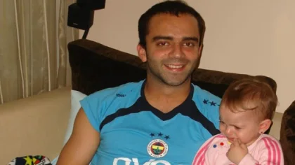 Fenerbahçe'li Semih Şentürk ve Ailesi Tatil için Sapanca'yı Seçti