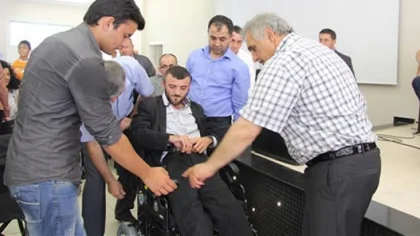 Hendek'te 40 Akülü, 30 Manuel Araç Dağıtıldı