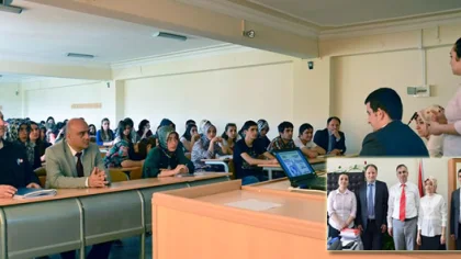 İŞKUR, Sapanca Myo'da Eğitim Verdi