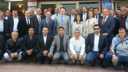 İşte MHP Sapanca'nın 57 Kişilik Yeni Yönetim Kurulu Listesi