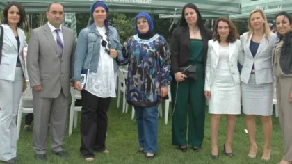 Kemalettin Sami Paşa İlköğretim Okulu'ndan Anneler Günü Etkinliği