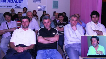 Sakarya'da Kur'an’da Kıssalar Semineri