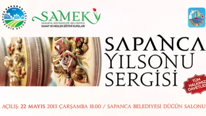 Samek'ten Yılsonu Sergisi
